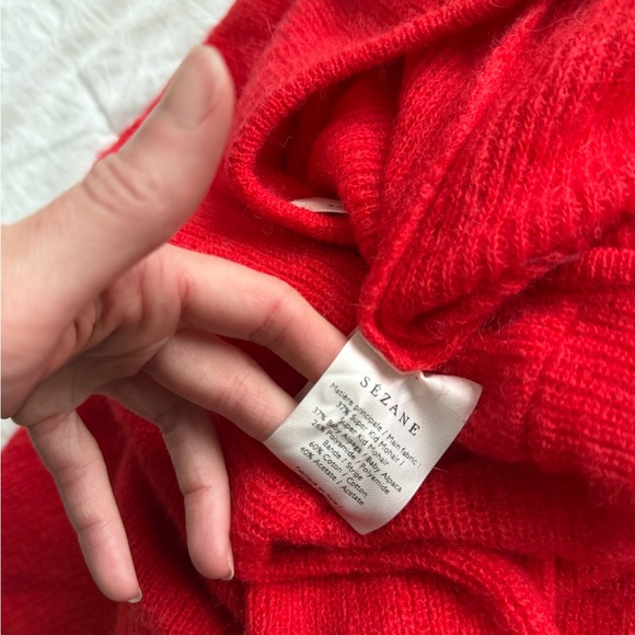 SÉZANE - GASPARD JUMPER (Boxd1) - Picture 7 of 8